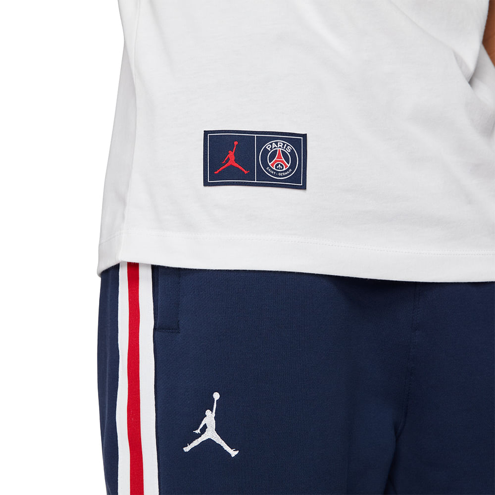 Camiseta-Jordan-X-PSG-Wordmark-Masculina-Branca-4