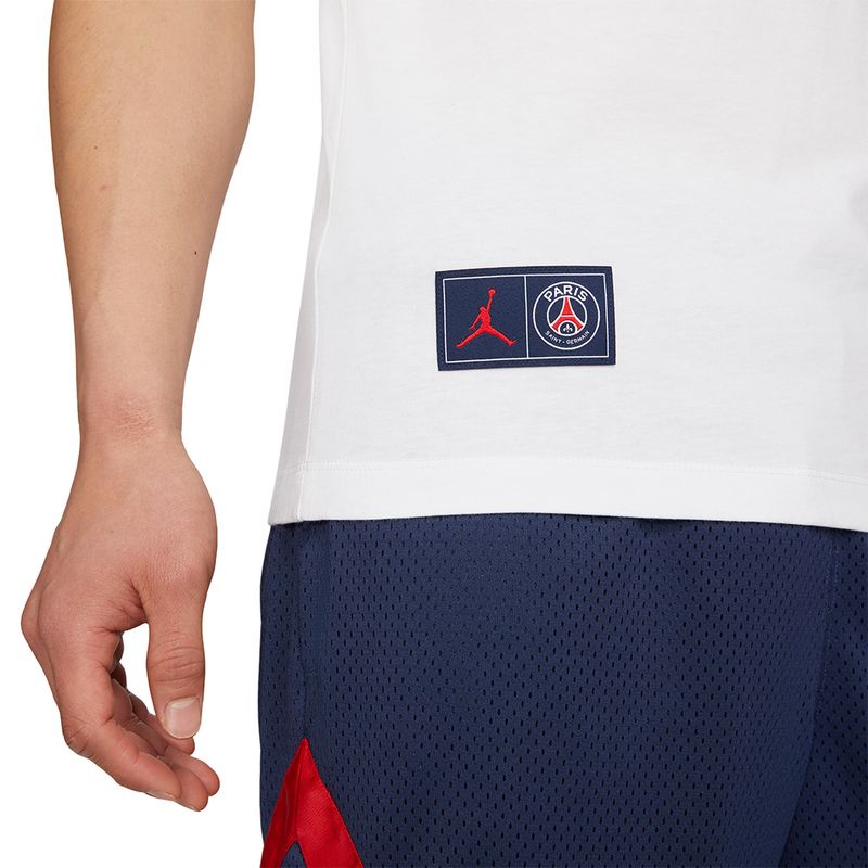 Camiseta-Jordan-X-PSG-Logo-Masculina-Branca-4