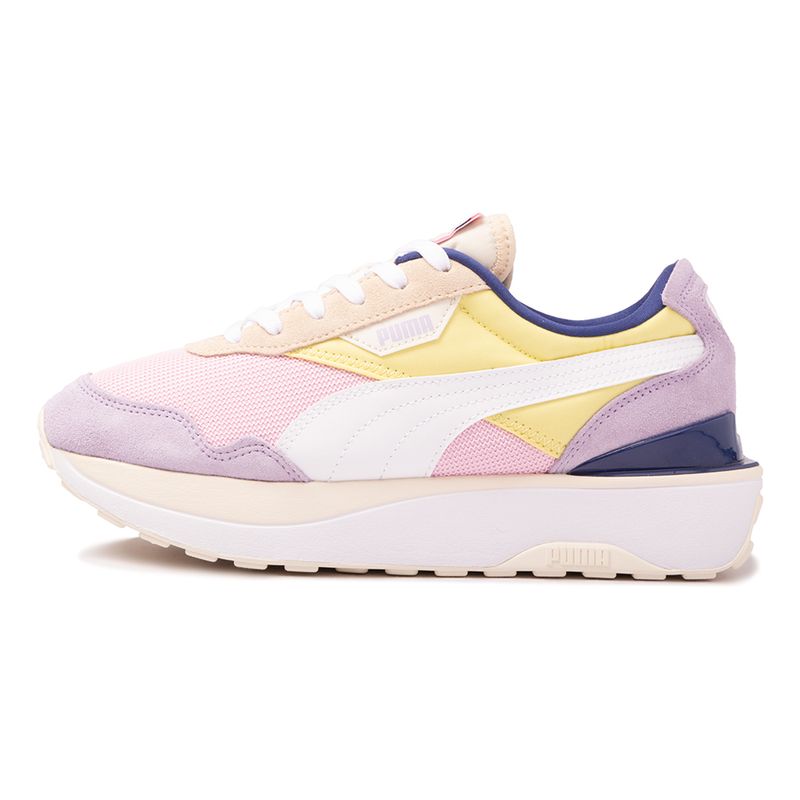 Tenis-Puma-Cruise-Rider-Silk-Road-Feminino-Multicolor