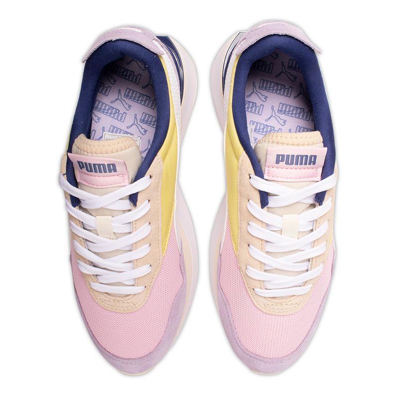 Tenis-Puma-Cruise-Rider-Silk-Road-Feminino-Multicolor-4