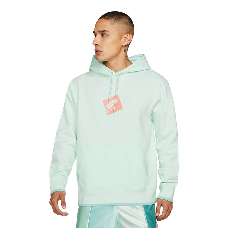 Blusao-Jordan-Jumpman-Classics-Masculino-Verde