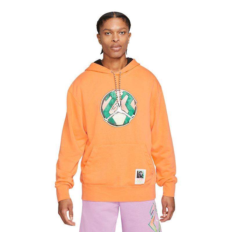 Blusao-Jordan-Sport-DNA-Masculino-Laranja