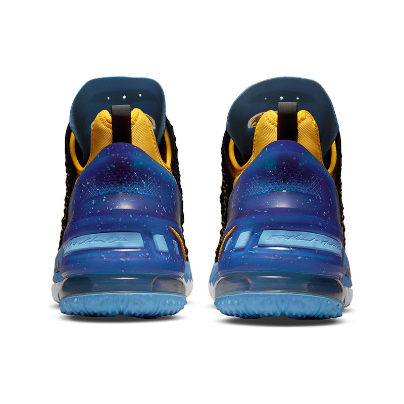 Tenis-Nike-LeBron-XVIII-Multicolor-6