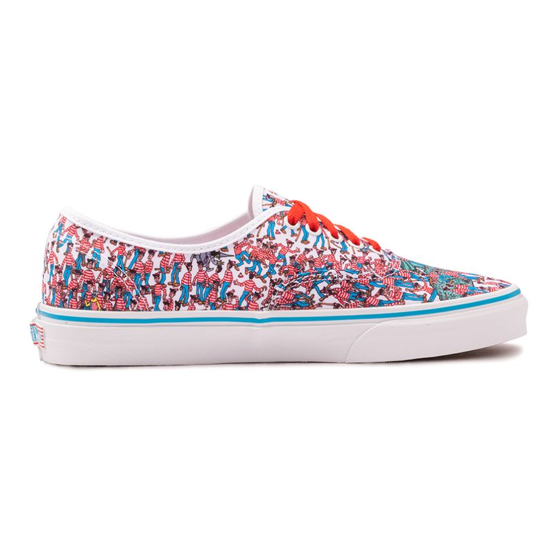 Tenis-Vans-Old-Skool-x-Where-s-Waldo-Multicolor-3