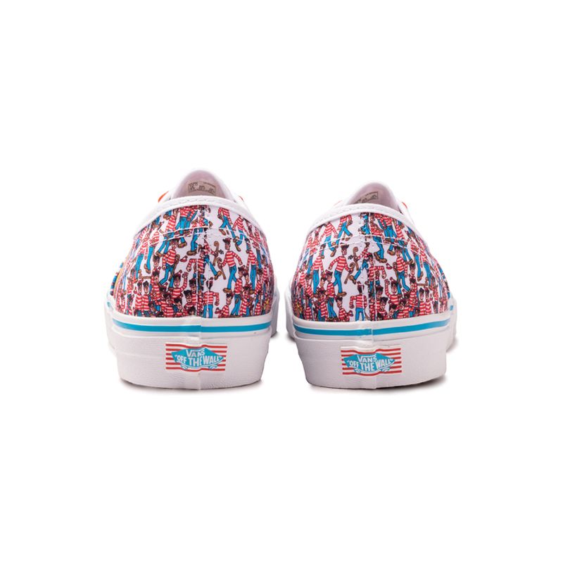 Tenis-Vans-Old-Skool-x-Where-s-Waldo-Multicolor-6
