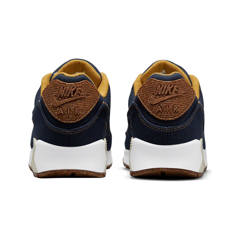 Tenis-Nike-Air-Max-90-SE-Masculino-Azul-6