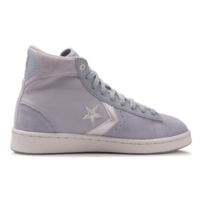 Tenis-Converse-Pro-Leather-Cinza