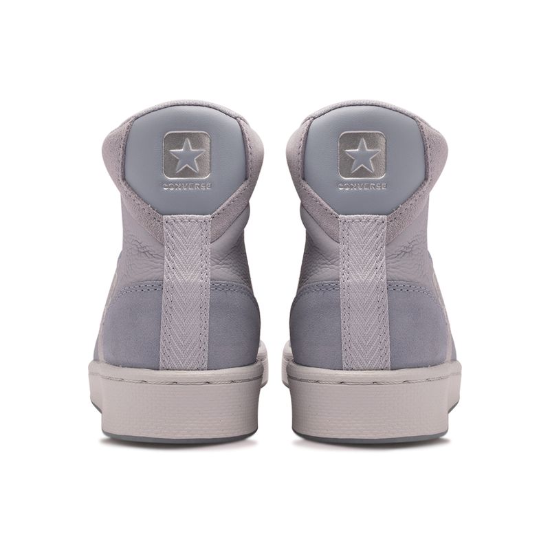 Tenis-Converse-Pro-Leather-Cinza