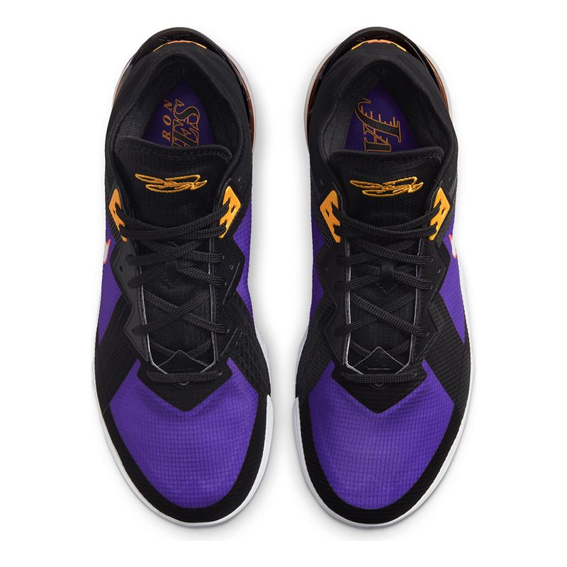 Tenis-Nike-LeBron-XVIII-Low-Roxo-4
