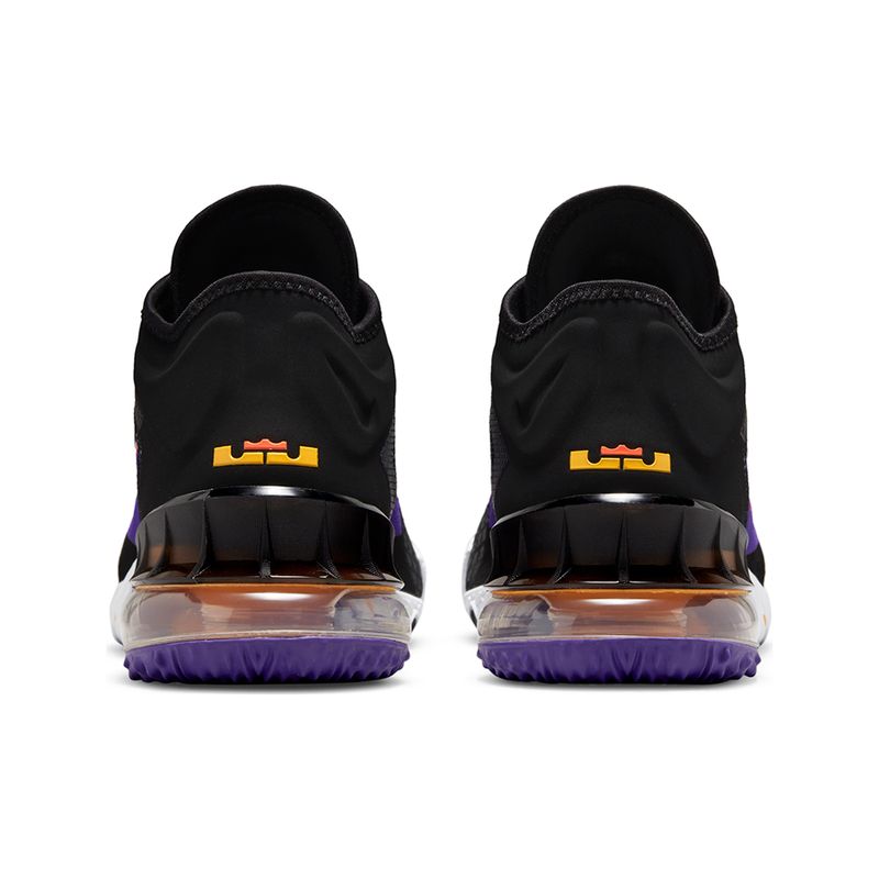 Tenis-Nike-LeBron-XVIII-Low-Roxo-6
