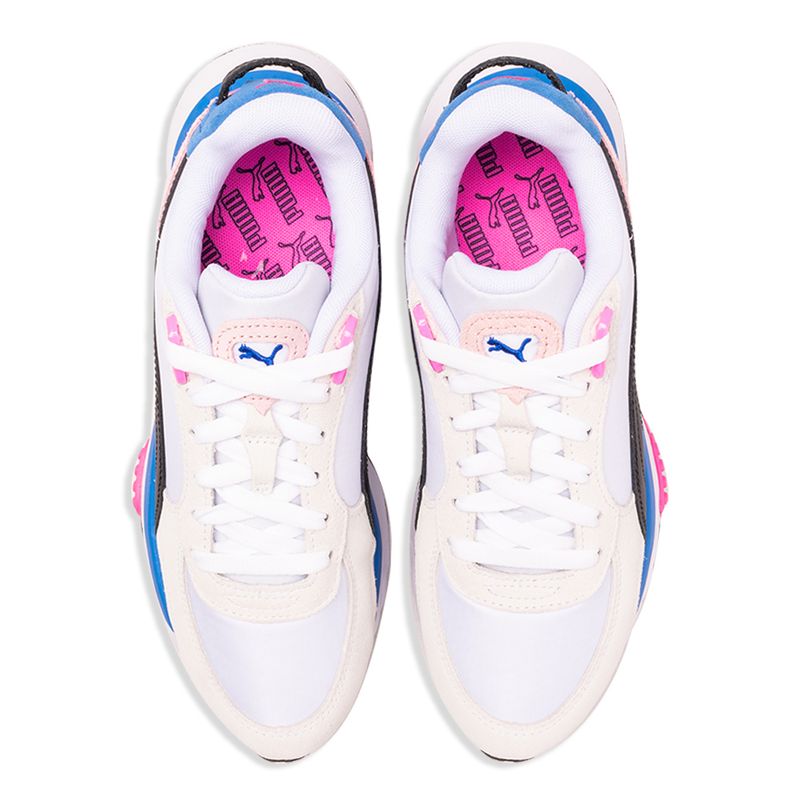 Tenis-Puma-Wild-Rider-Rollin-Multicolor