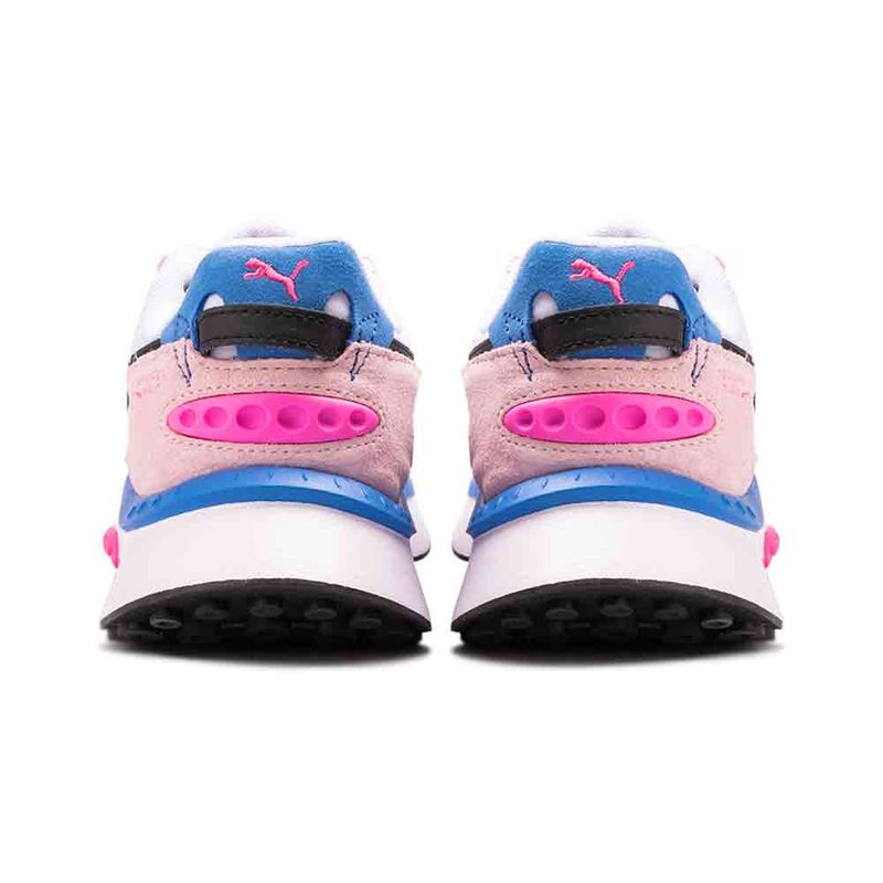 Tenis-Puma-Wild-Rider-Rollin-Multicolor