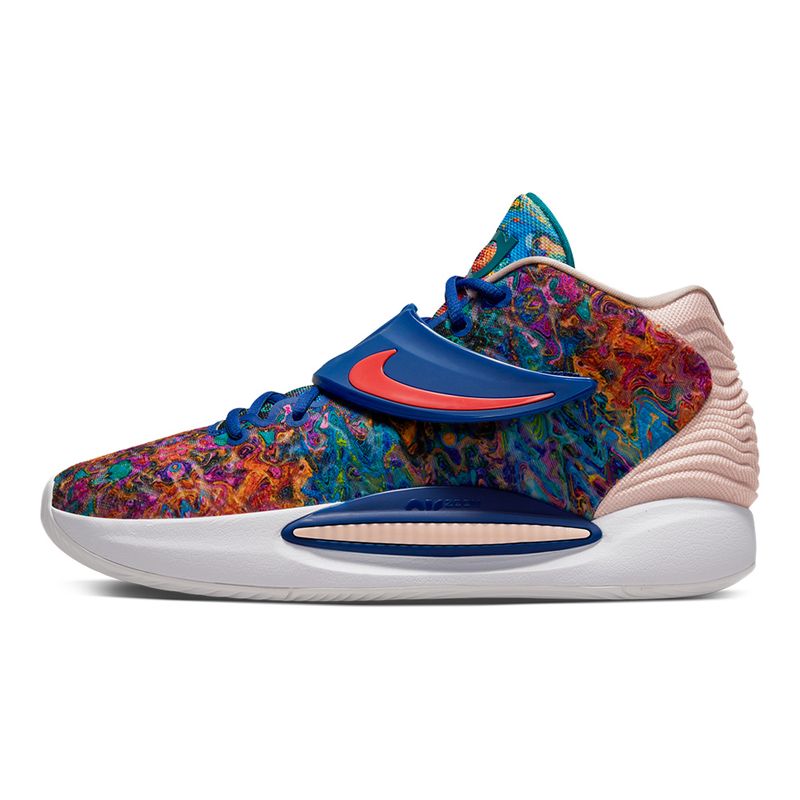 Tenis-Nike-KD14-Masculino-Multicolor