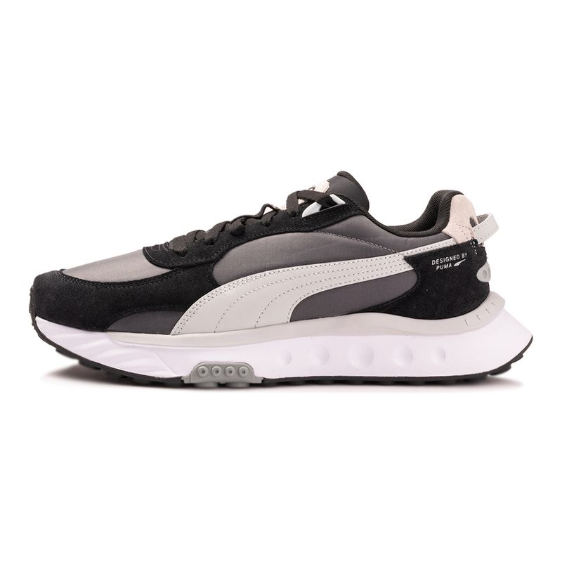 Tenis-Puma-Wild-Rider-Rollin-Multicolor