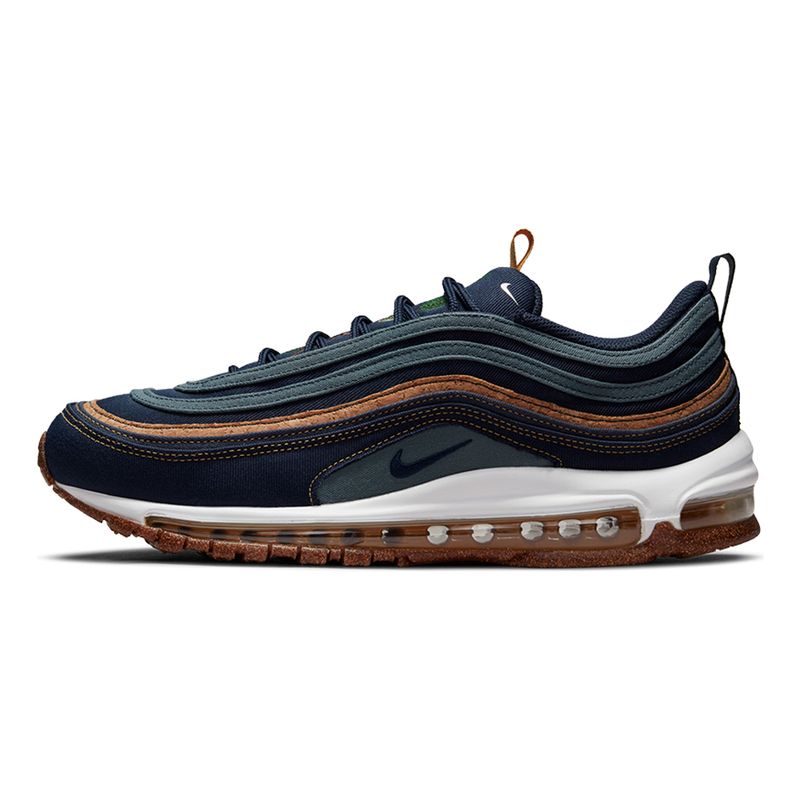 Fashion tênis nike air max 97 prm masculino