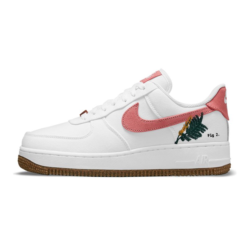 Tenis-Nike-Air-Force-1-07-Feminino-Branco