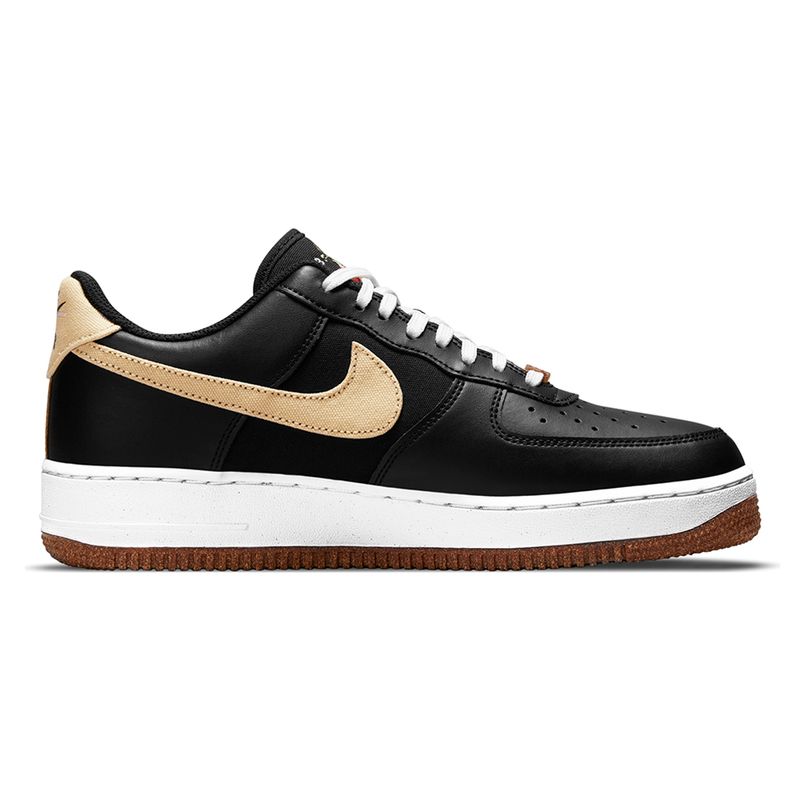Tenis-Nike-Air-Force-1-07-LV8-Masculino-Preto-3