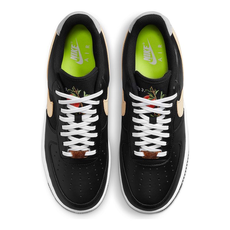 Tenis-Nike-Air-Force-1-07-LV8-Masculino-Preto-4