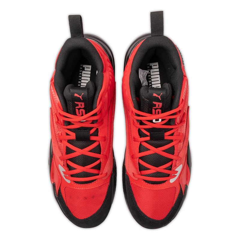 Tenis-Puma-X-J-Cole-RS-Dreamer-2-Masculino-Laranja-4