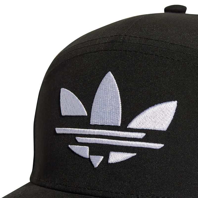 Bone-adidas-Adicolor-Bold-Preto-3