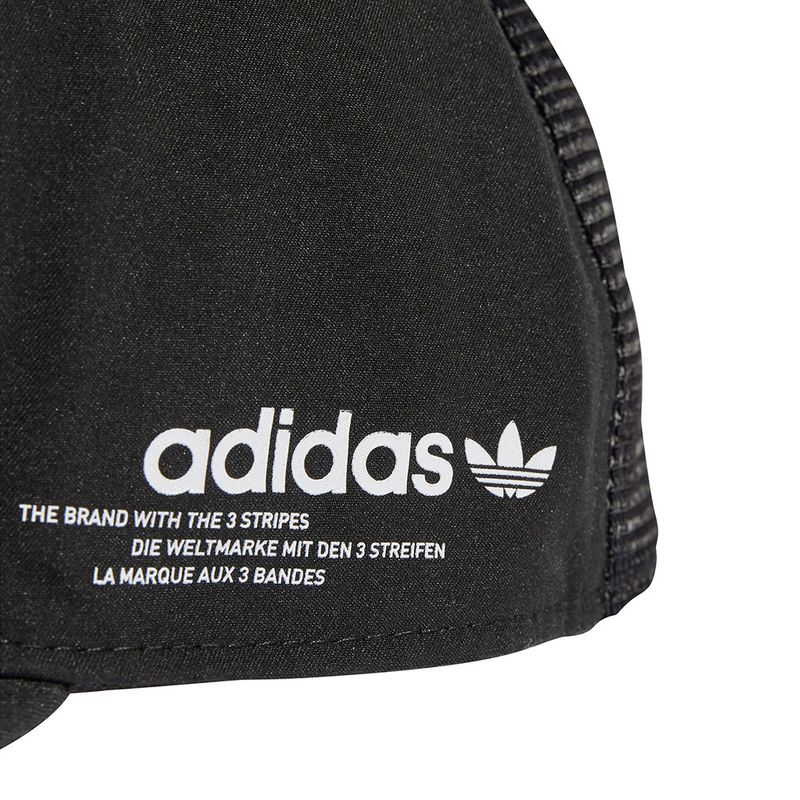 Bone-adidas-Adicolor-Bold-Preto-4