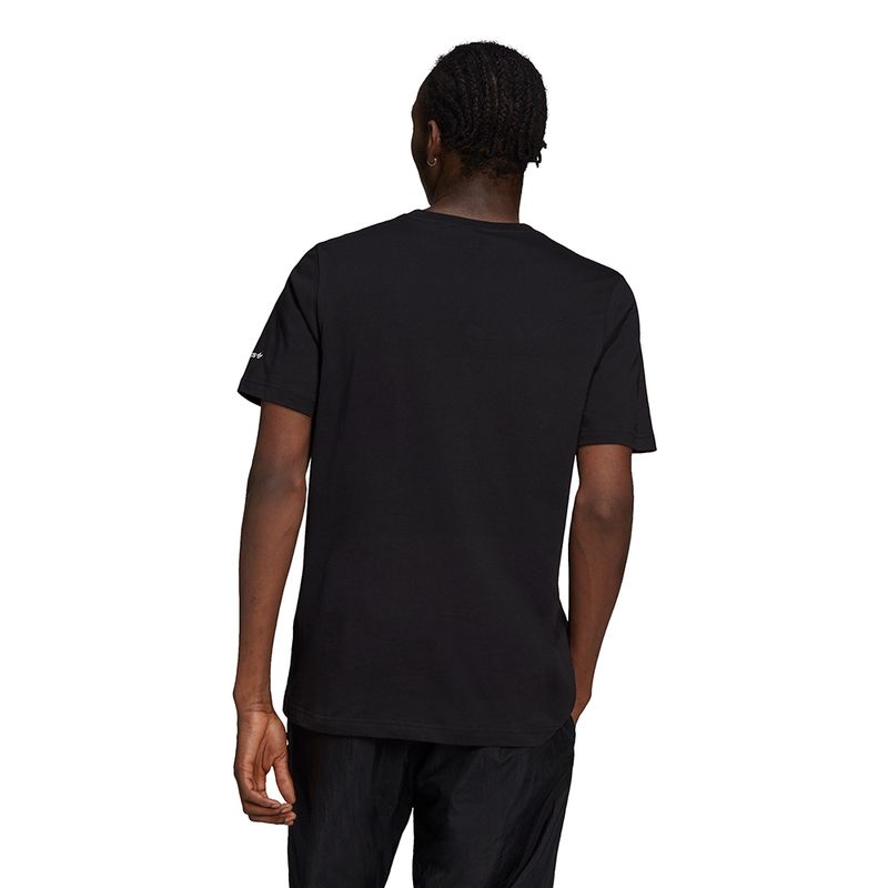 Camiseta-adidas-Adicolor-Trefoil-Masculina-Preta-2