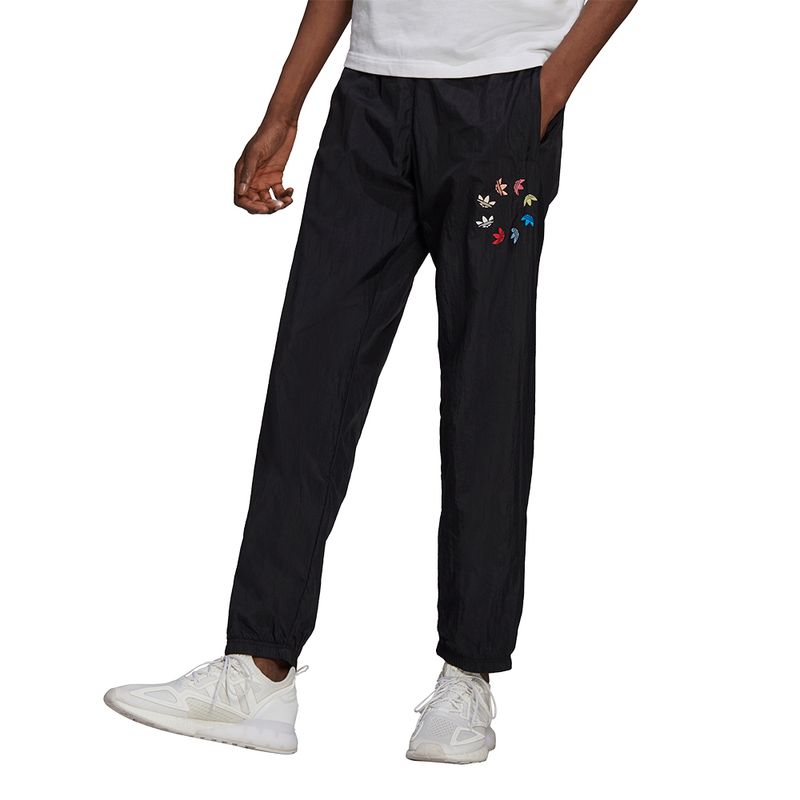 Calca-adidas-Adicolor-Shattered-Trefoil-Masculina-Preto