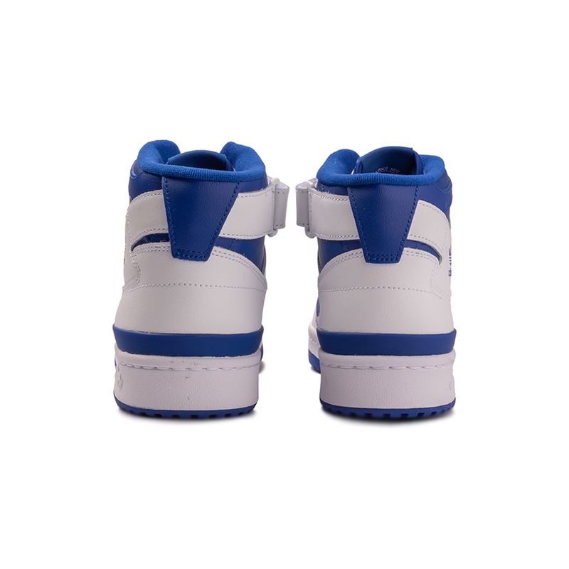 Tenis-adidas-Forum-Mid-Masculino-Branco-6