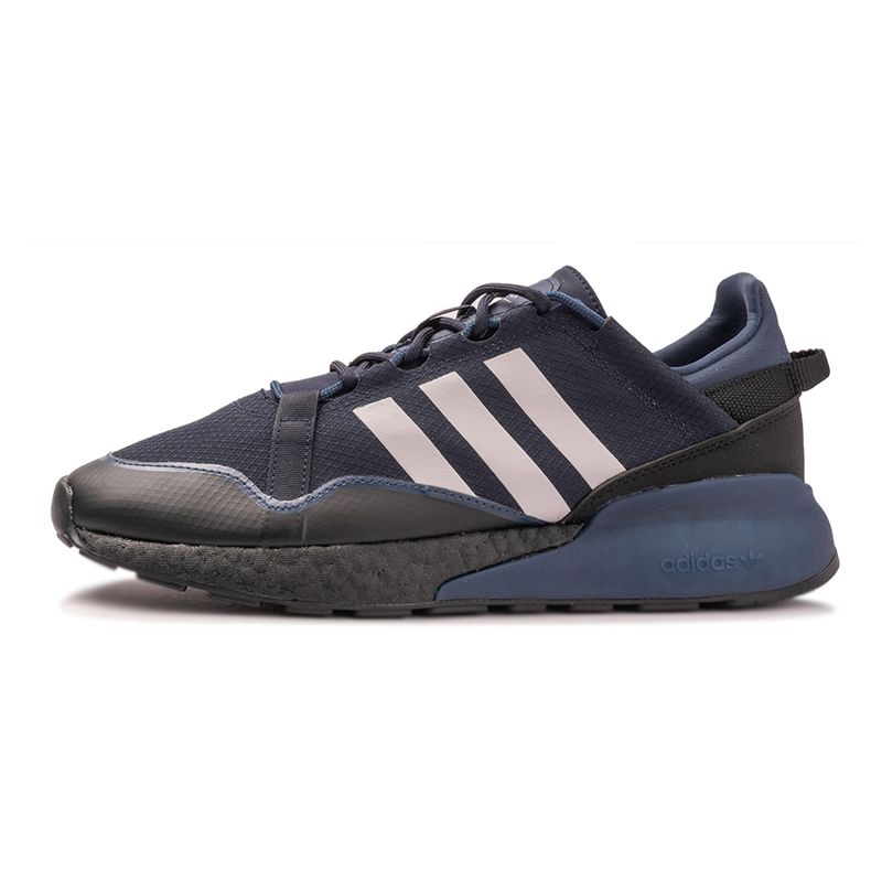 Tenis-adidas-ZX-2K-Boost-Pure-Masculino-Azul