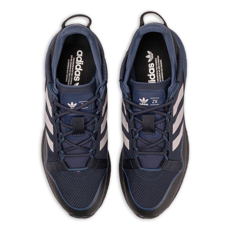 Tenis-adidas-ZX-2K-Boost-Pure-Masculino-Azul