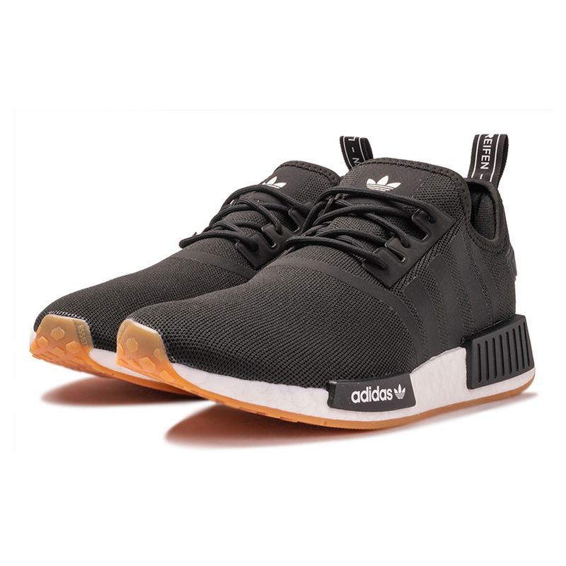 Tenis-adidas-Nmd-r1-Primeblue-Masculino-Preto