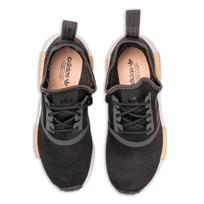 Tenis-adidas-Nmd-r1-Feminino-Preto