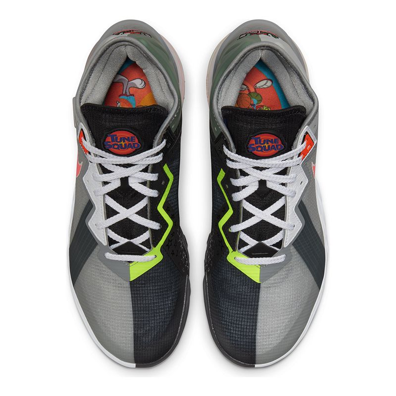 Tenis-Nike-Lebron-XVIII-Low-Multicolor-4