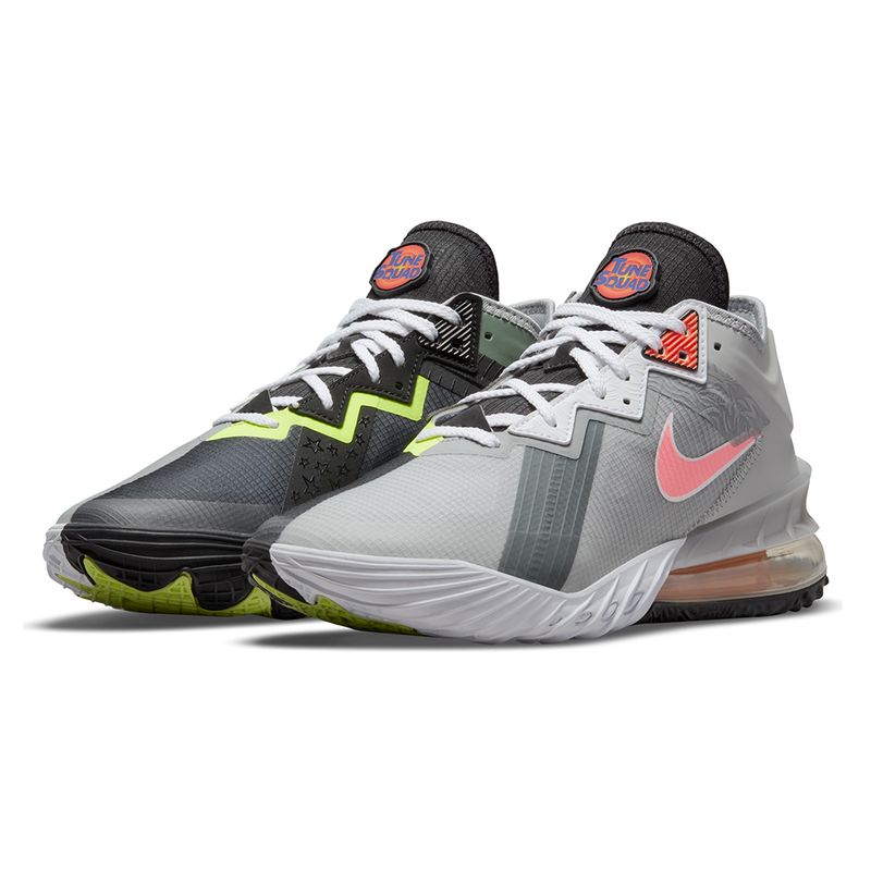 Tenis-Nike-Lebron-XVIII-Low-Multicolor-5