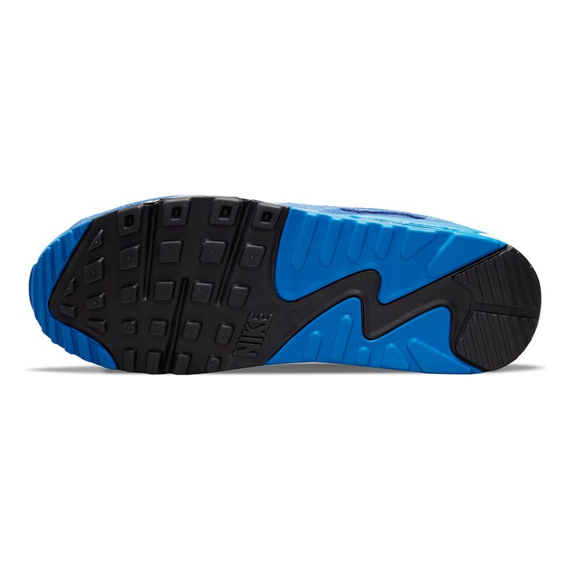 Tenis-Nike-Air-Max-90-SE-Masculino-Azul-2
