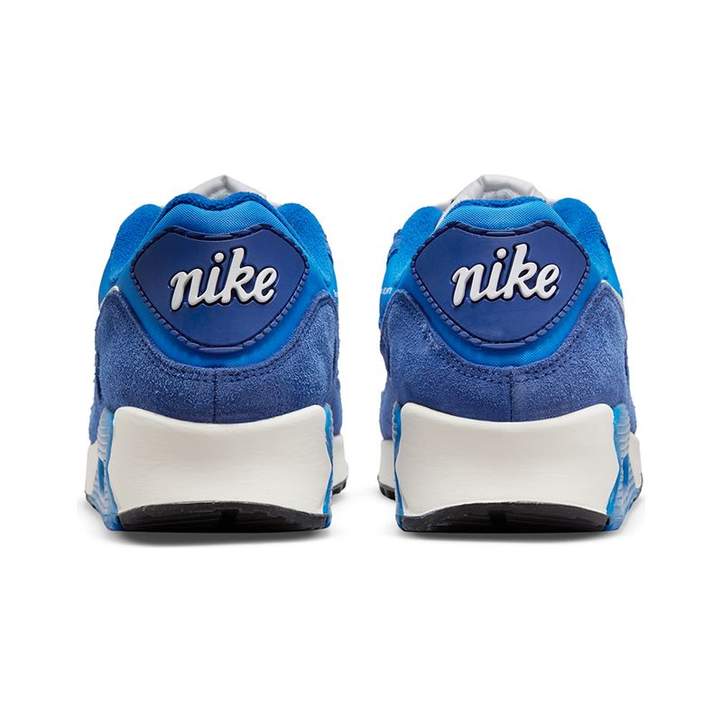 Tenis-Nike-Air-Max-90-SE-Masculino-Azul-6