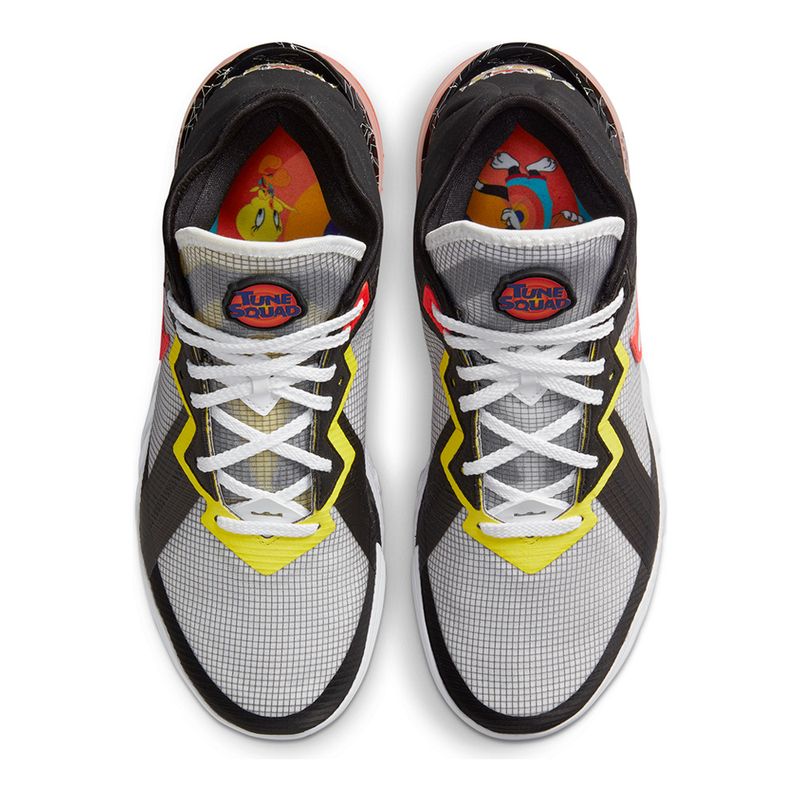 Tenis-Nike-Lebron-XVIII-Low-Multicolor-4