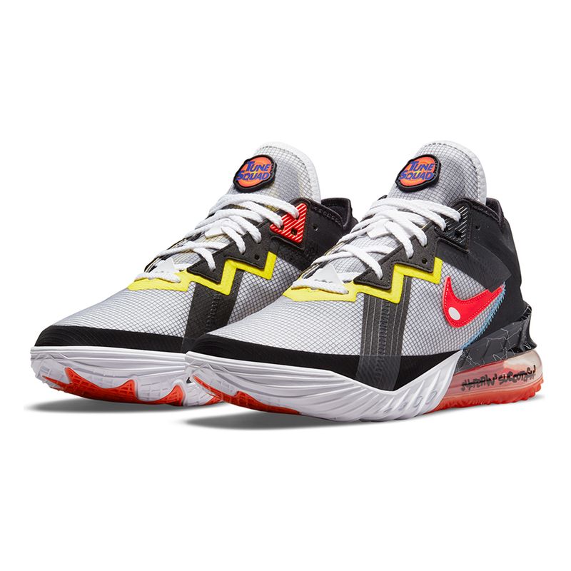 Tenis-Nike-Lebron-XVIII-Low-Multicolor-5