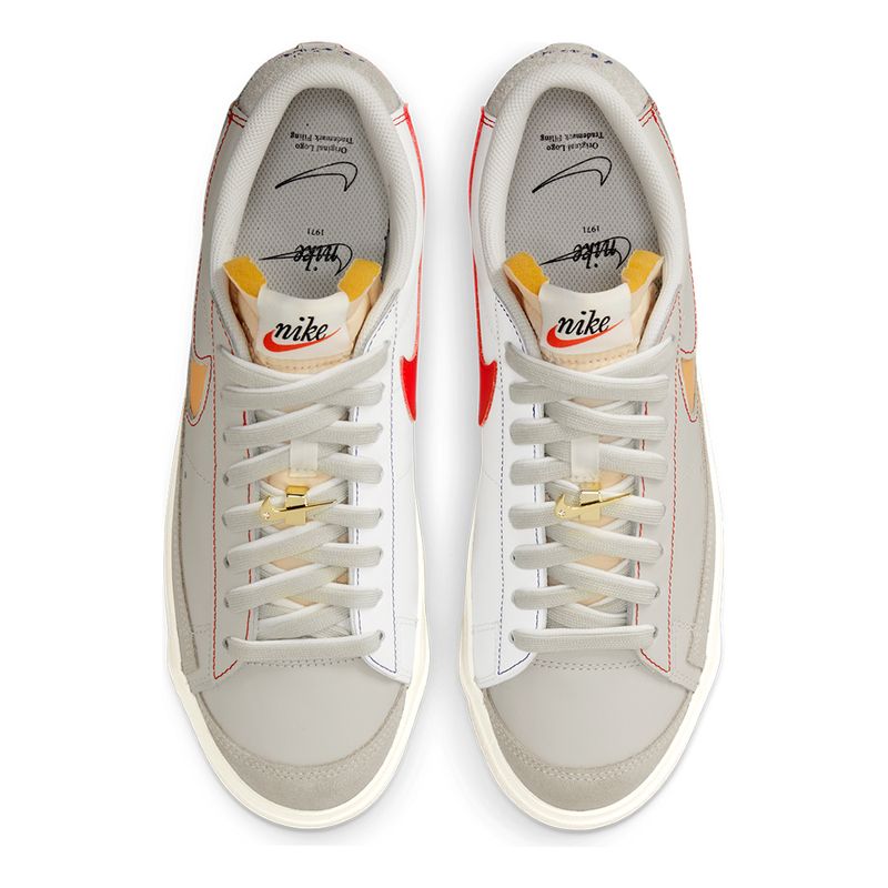Tenis-Nike-Blazer-Low-77-Premium-Masculino-Multicolor
