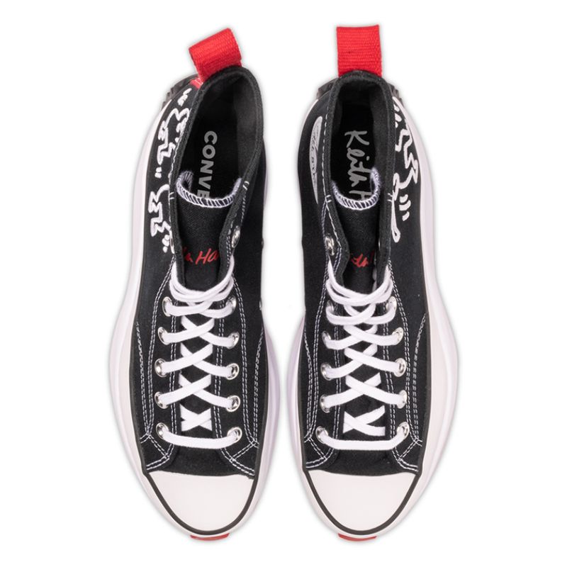 Tenis-Converse-Run-Star-Hike-X-Keith-Haring-Multicolor-4