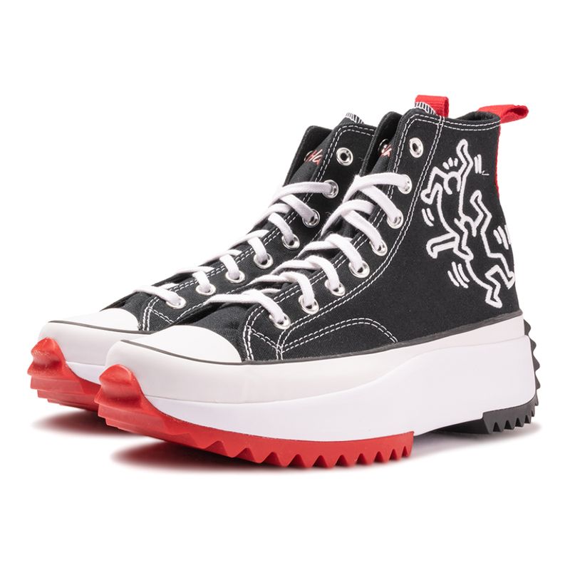 Tenis-Converse-Run-Star-Hike-X-Keith-Haring-Multicolor-5