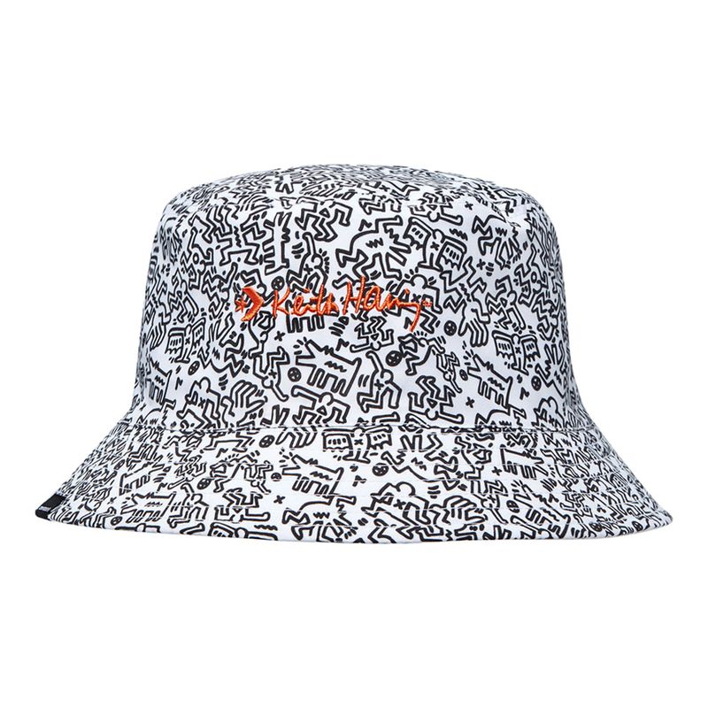 Chapeu-Converse-X-Keith-Haring-Reversivel-Multicolor