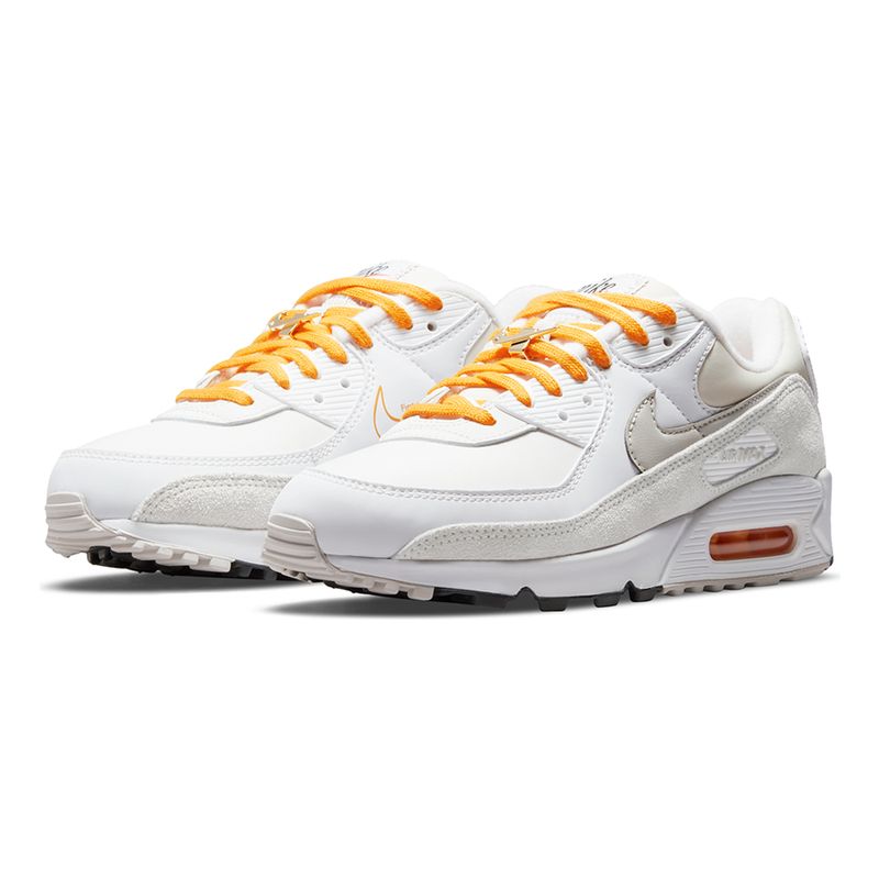 Tenis-Nike-Air-Max-90-SE-Feminino-Branco-5