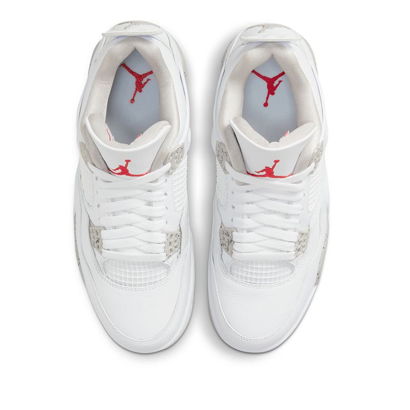 Tenis-Air-Jordan-4-Retro-Masculino-Branco-4