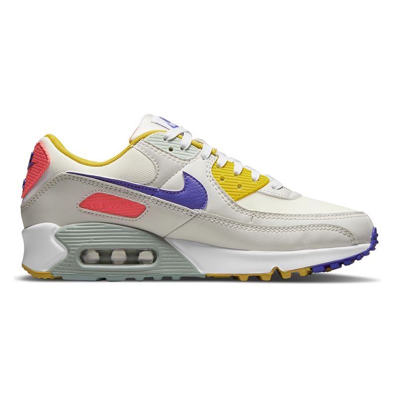 Tenis-Nike-Air-Max-90-Feminino-Multicolor-3