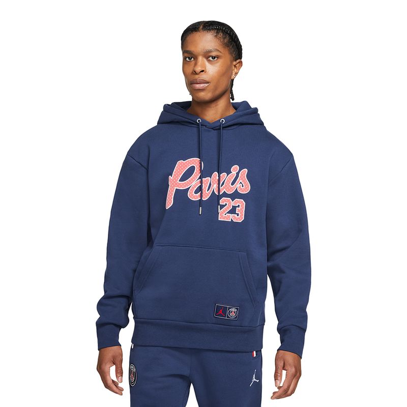 Blusa-Jordan-X-PSG-Statement-Masculina-Azul