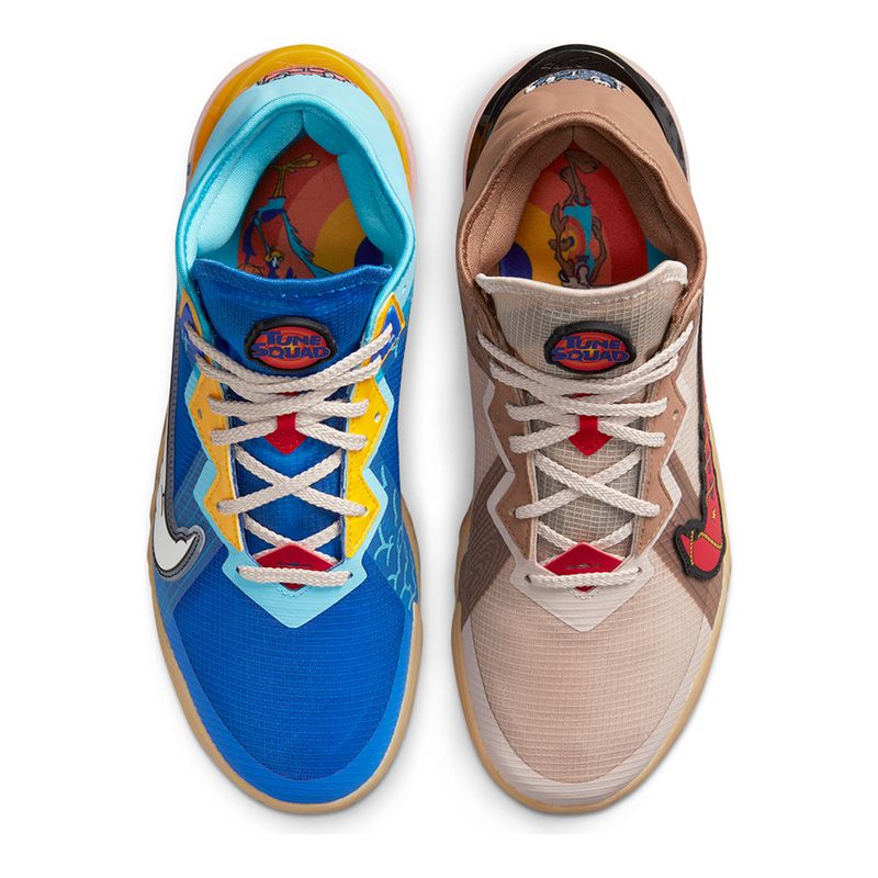 Tenis-Nike-Lebron-XVIII-Low-Multicolor-4