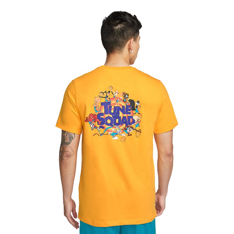 Camiseta-Nike-x-Space-Jam-2-Masculina-Amarela-2