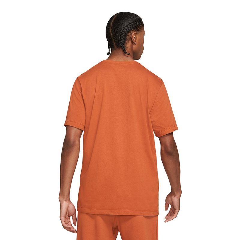 Camiseta-Jordan-Jumpman-EMB-Masculina-Marrom-2