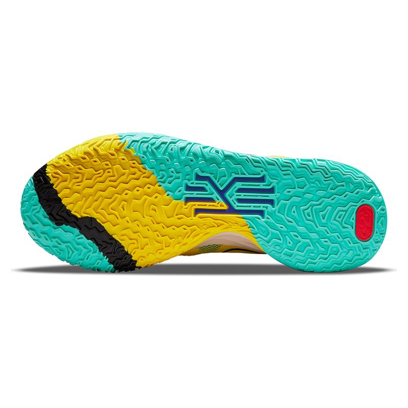 Tenis-Nike-Kyrie-7-Masculino-Amarelo-2